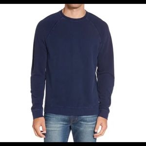 Men’s Nordstrom Piqué Sweatshirt